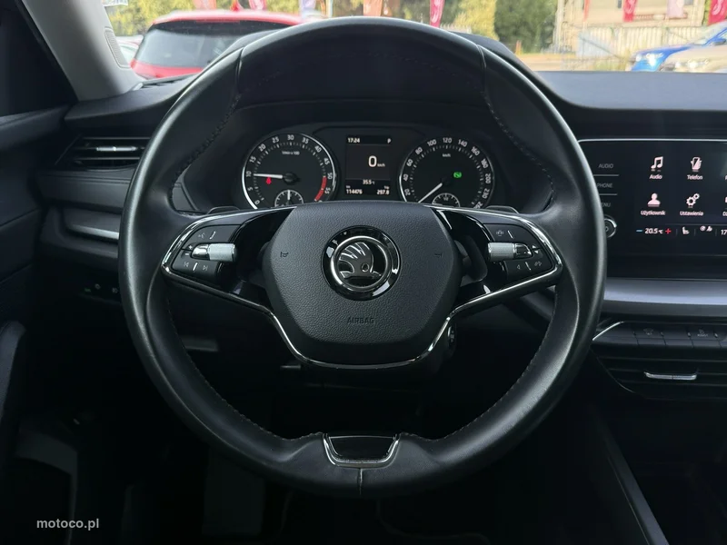 Skoda Octavia IV 17