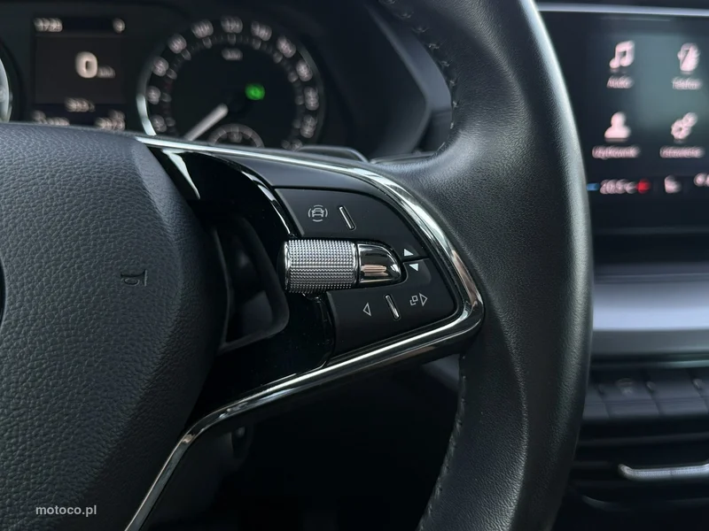 Skoda Octavia IV 18