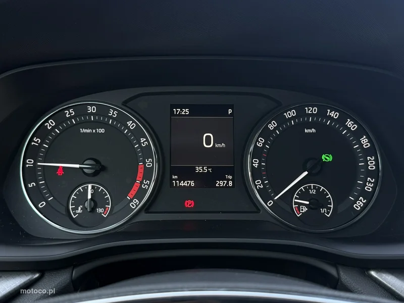 Skoda Octavia IV 20