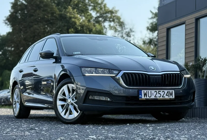 Skoda Octavia IV 3