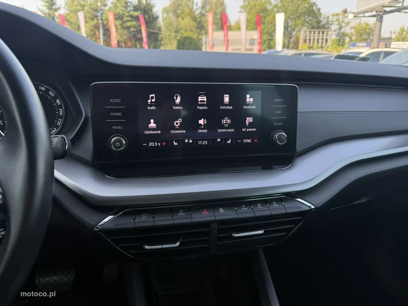Skoda Octavia IV 21
