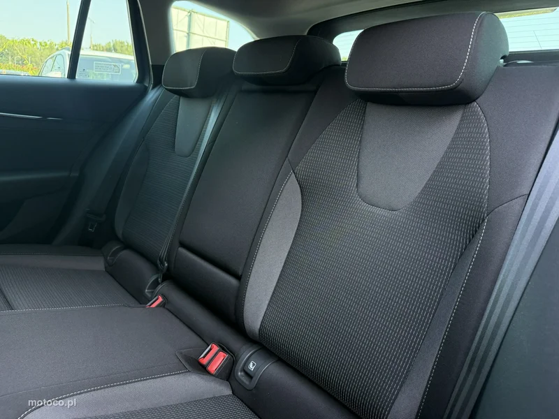 Skoda Octavia IV 30