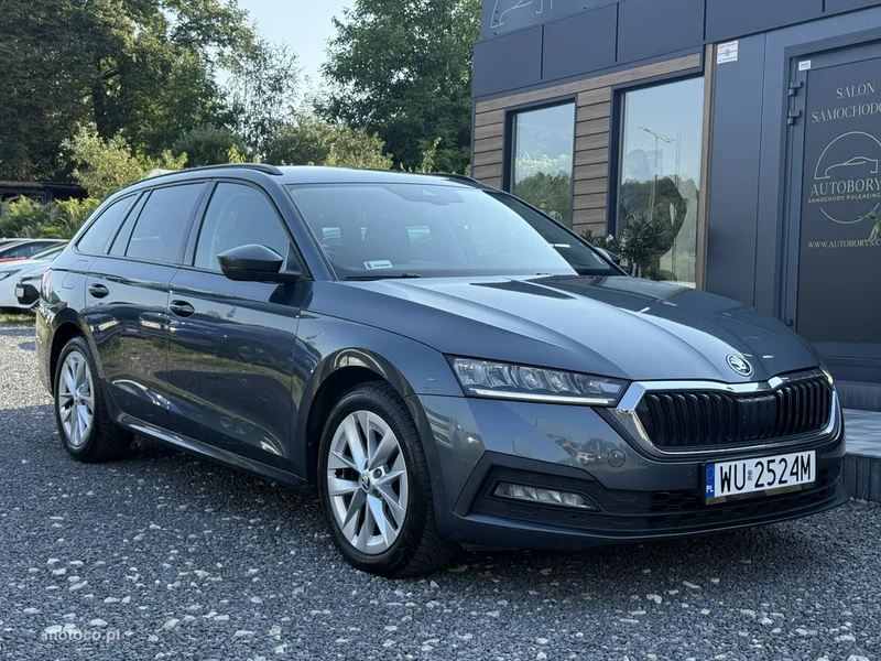 Skoda Octavia IV 4