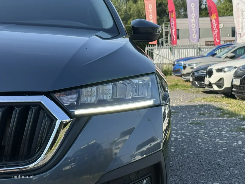 Skoda Octavia IV 6