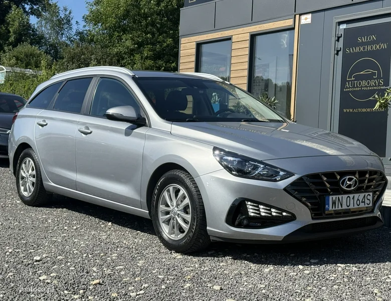 Hyundai i30 2