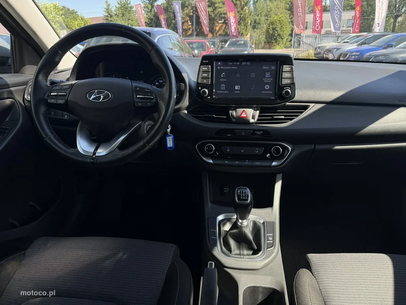 Hyundai i30 12
