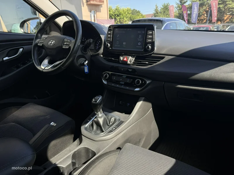Hyundai i30 13
