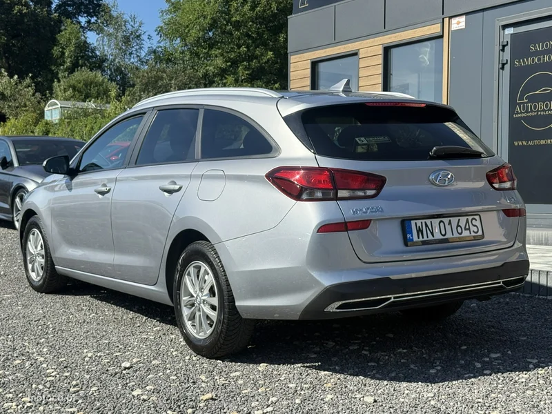 Hyundai i30 6