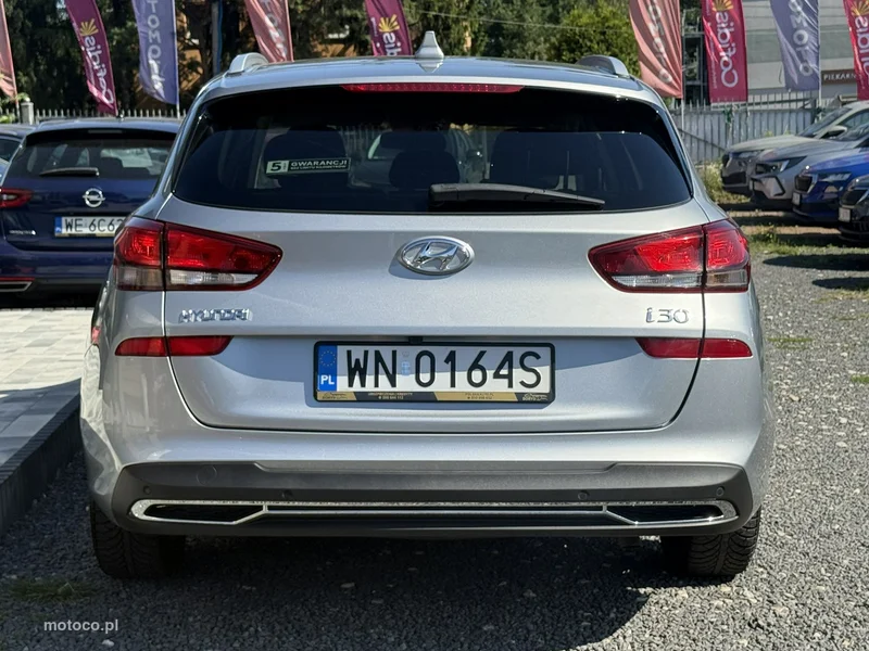Hyundai i30 7