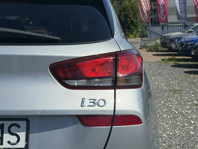 Hyundai i30 8