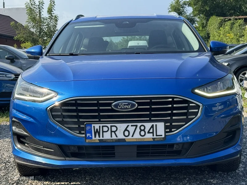 Ford Focus IV 2