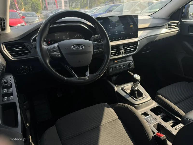 Ford Focus IV 11