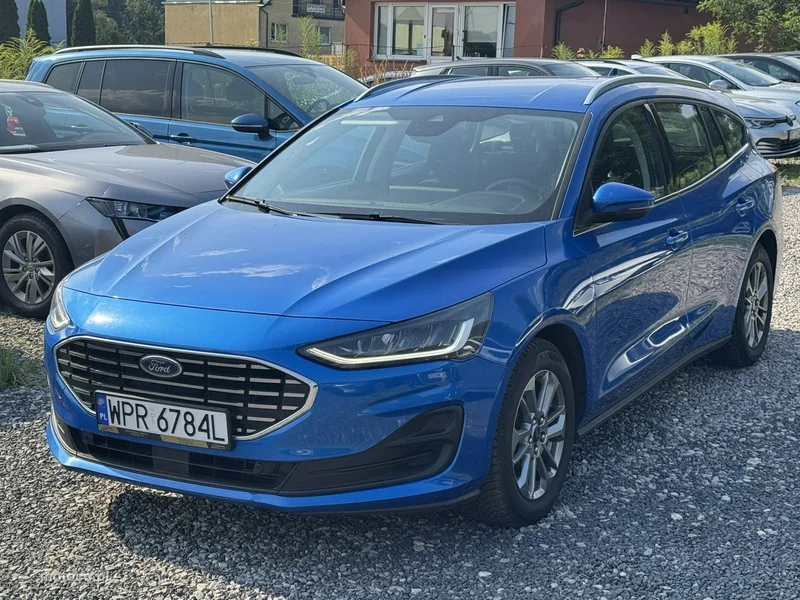 Ford Focus IV 3