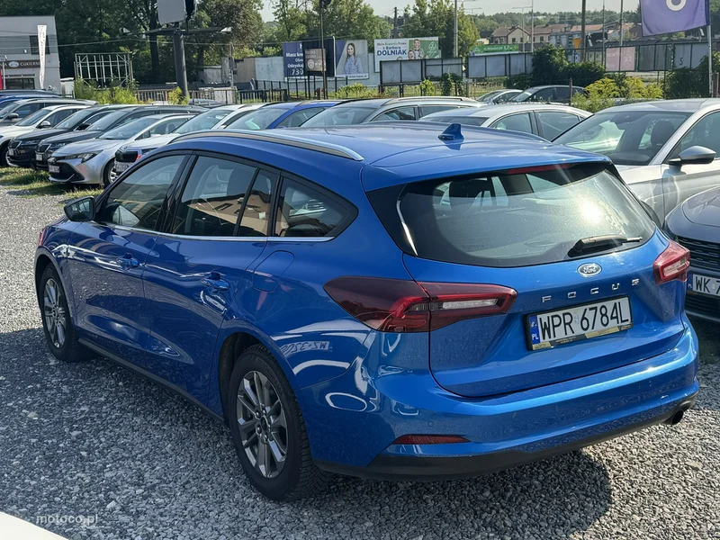 Ford Focus IV 4