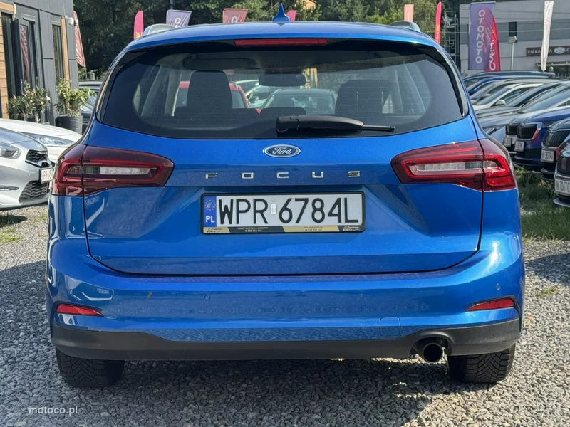 Ford Focus IV 5