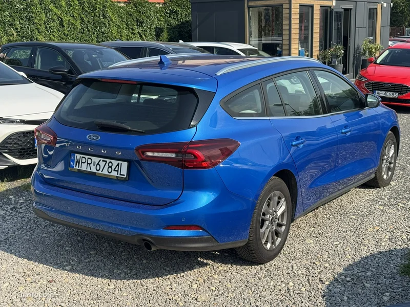 Ford Focus IV 6