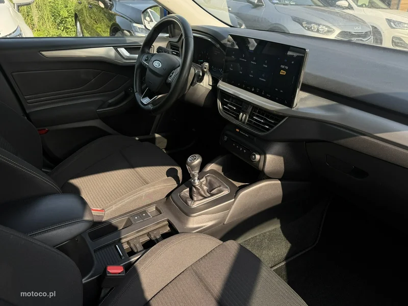 Ford Focus IV 7