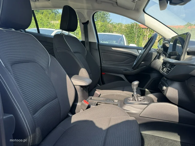 Ford Focus IV 8