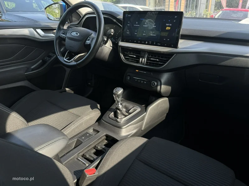 Ford Focus IV 9