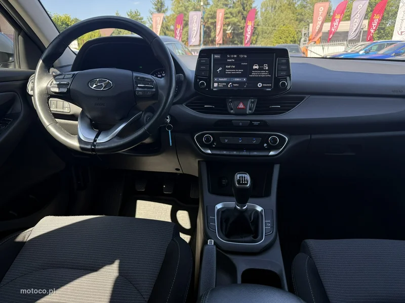 Hyundai i30 12