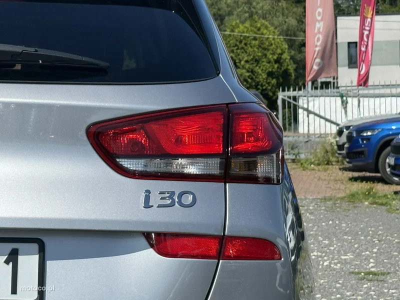Hyundai i30 8