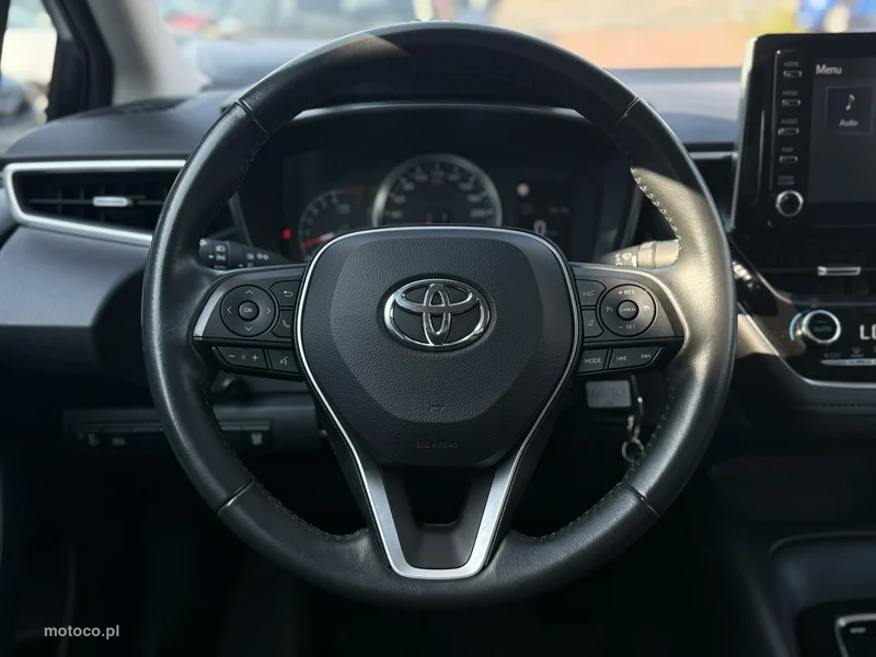 Toyota Corolla E210 15