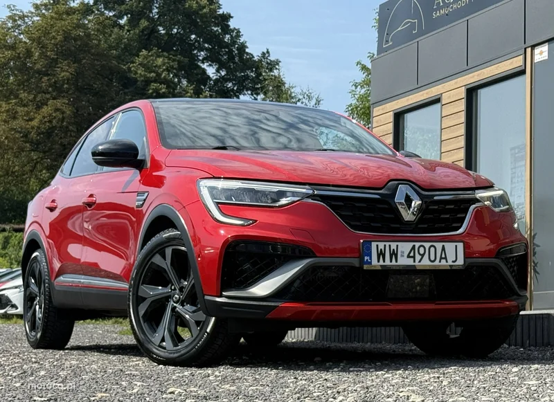 Renault Arkana 2