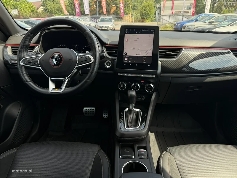 Renault Arkana 15