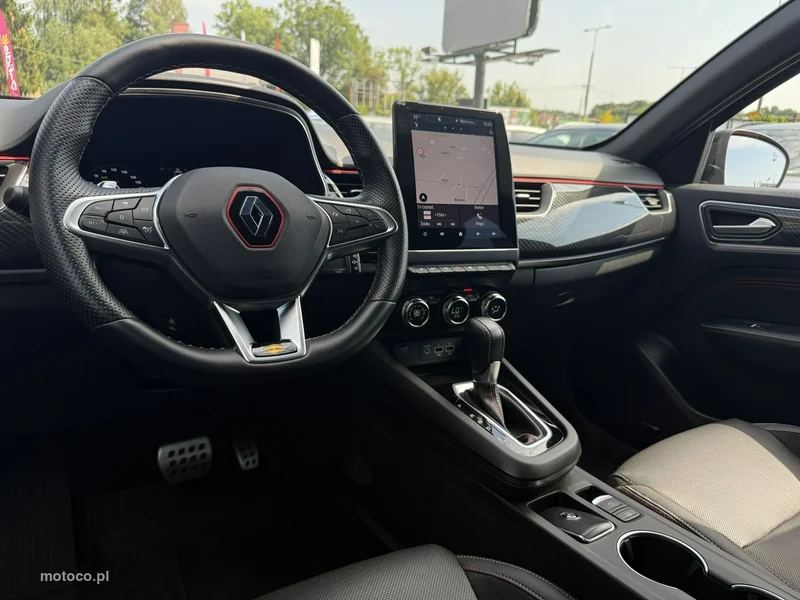 Renault Arkana 16