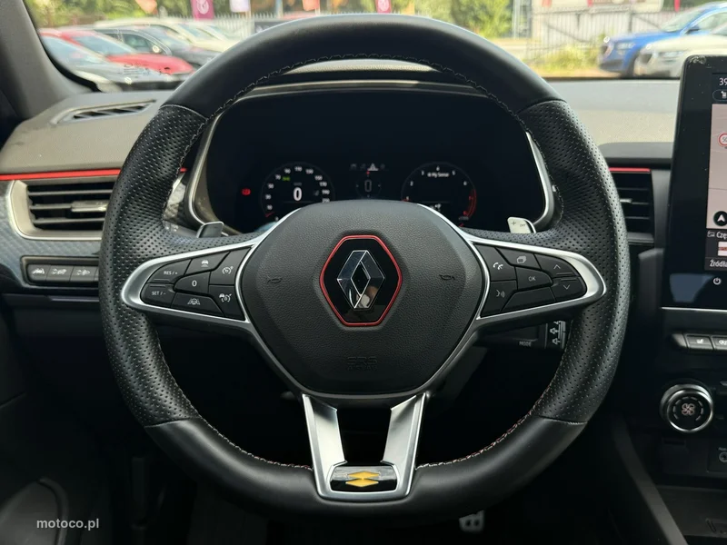 Renault Arkana 17