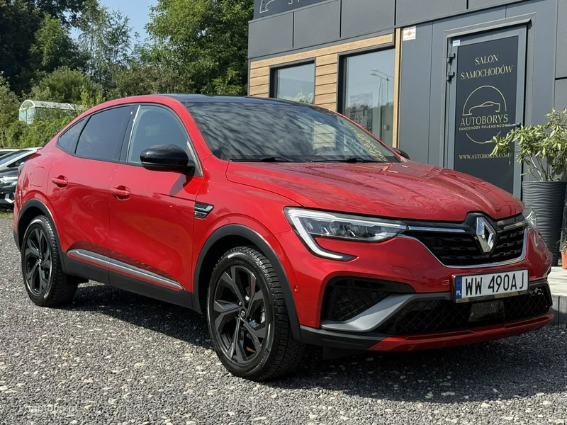 Renault Arkana 3