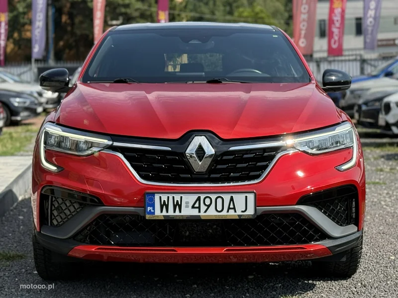 Renault Arkana 4