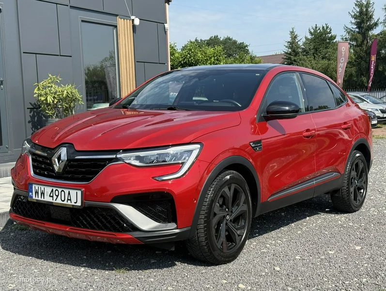 Renault Arkana 6