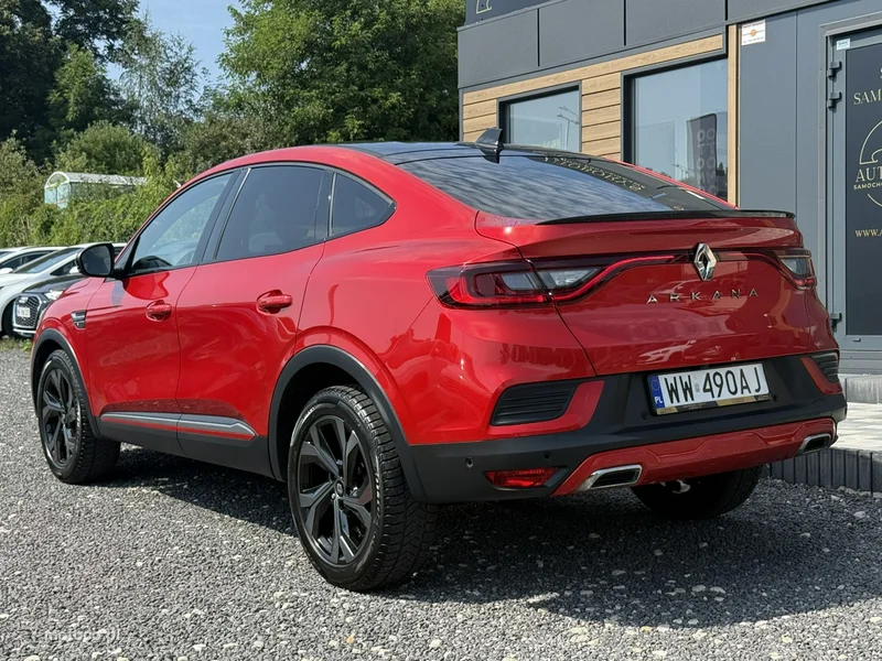 Renault Arkana 7