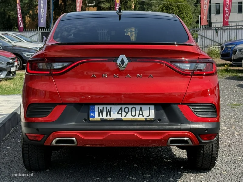 Renault Arkana 8