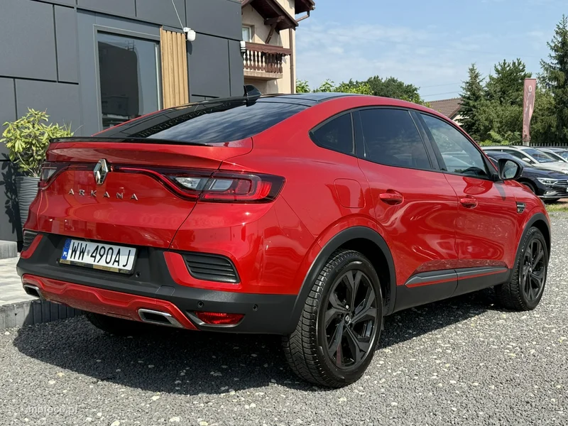 Renault Arkana 10