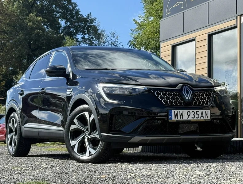 Renault Arkana 2