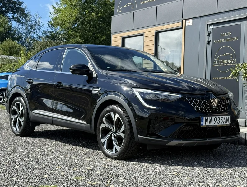 Renault Arkana 2