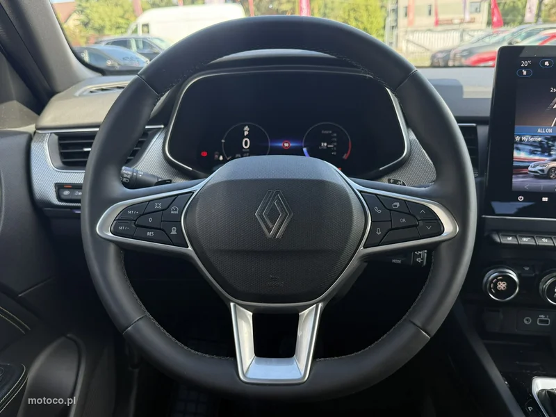 Renault Arkana 15