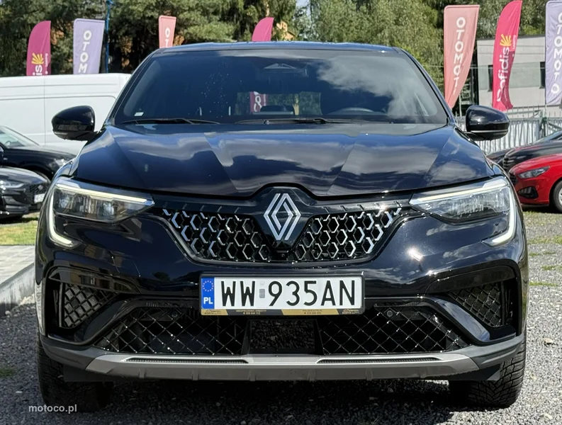 Renault Arkana 3