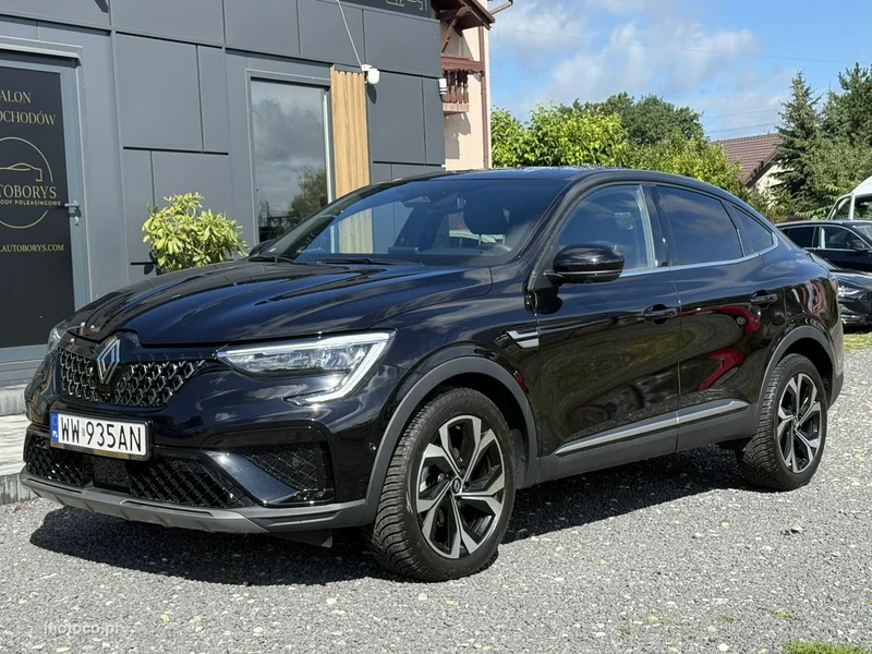 Renault Arkana 5