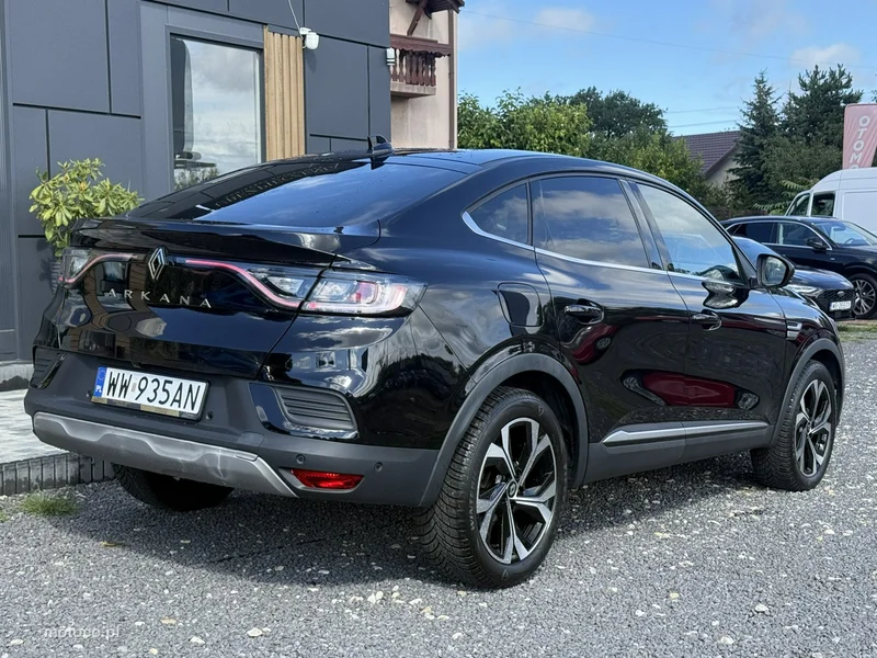 Renault Arkana 9