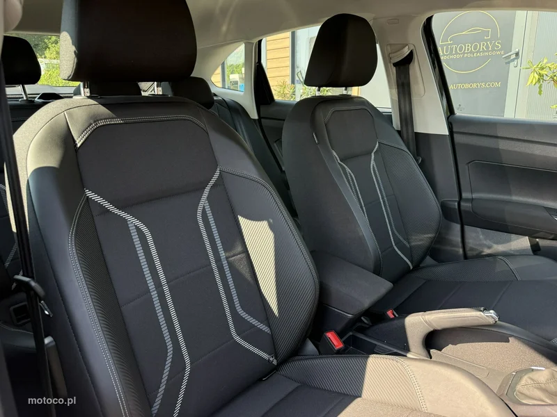 Volkswagen Taigo 12