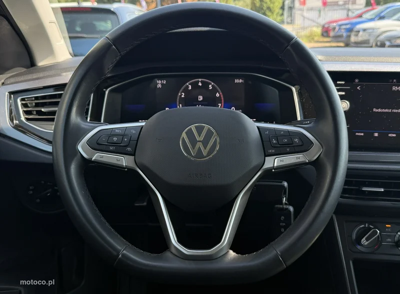 Volkswagen Taigo 14