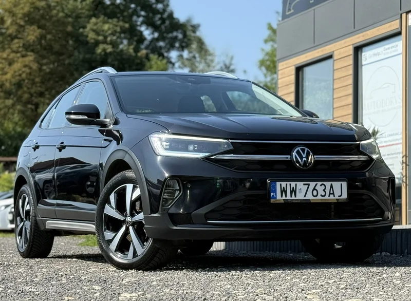 Volkswagen Taigo 3
