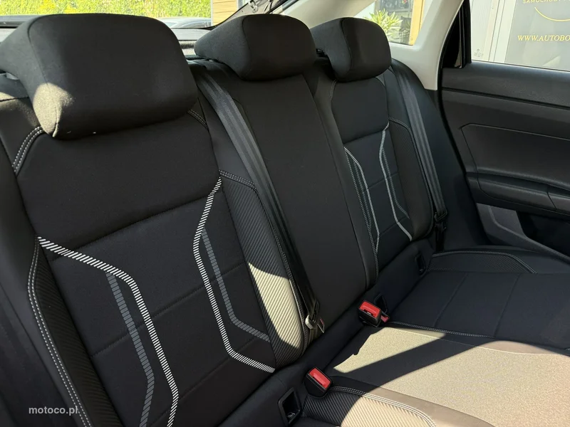 Volkswagen Taigo 29