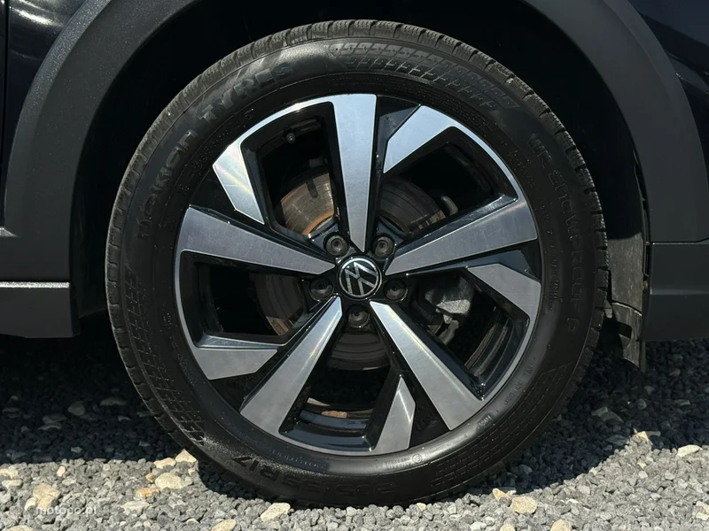 Volkswagen Taigo 33