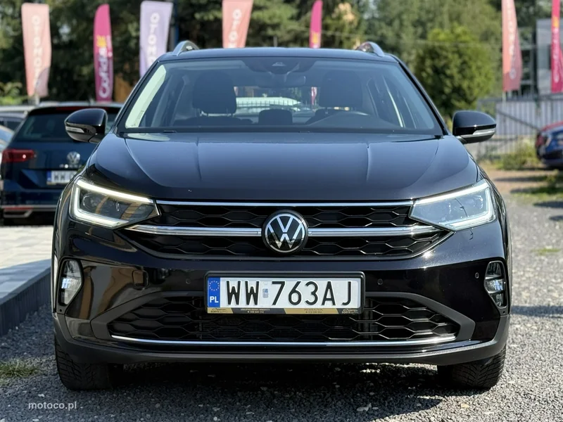 Volkswagen Taigo 5