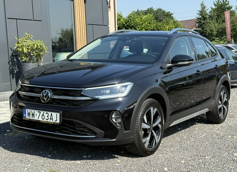 Volkswagen Taigo 7