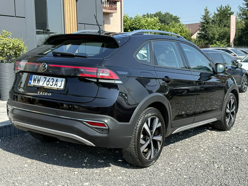 Volkswagen Taigo 10
